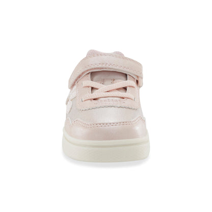 Stride Rite Lighted Bloom Sneaker - Big Kid Blush
