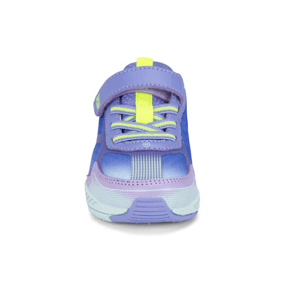 Stride Rite M2P Hypersonic Sneaker - Little Kid Azure Blue