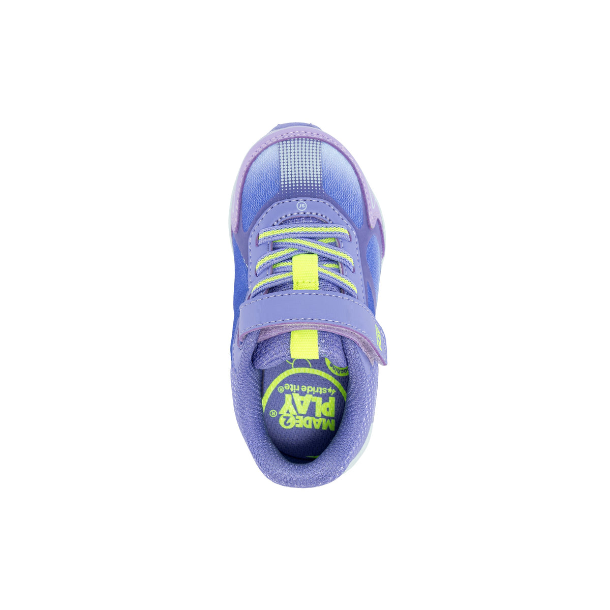 Stride Rite M2P Hypersonic Sneaker - Little Kid Azure Blue