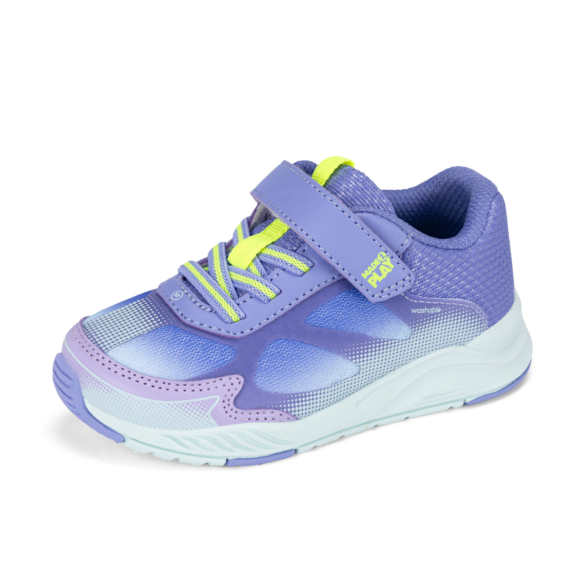 Stride Rite M2P Hypersonic Sneaker - Little Kid Azure Blue