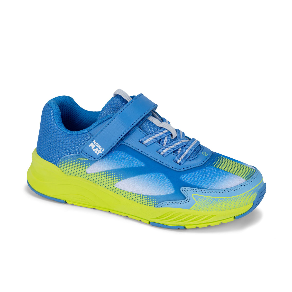 Stride Rite M2P Hypersonic Sneaker - Big Kid Azure Blue