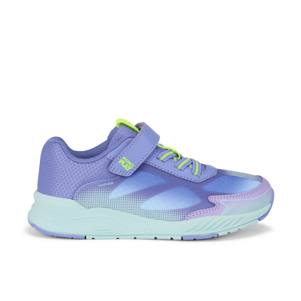 Stride Rite M2P Hypersonic Sneaker - Big Kid Azure Blue