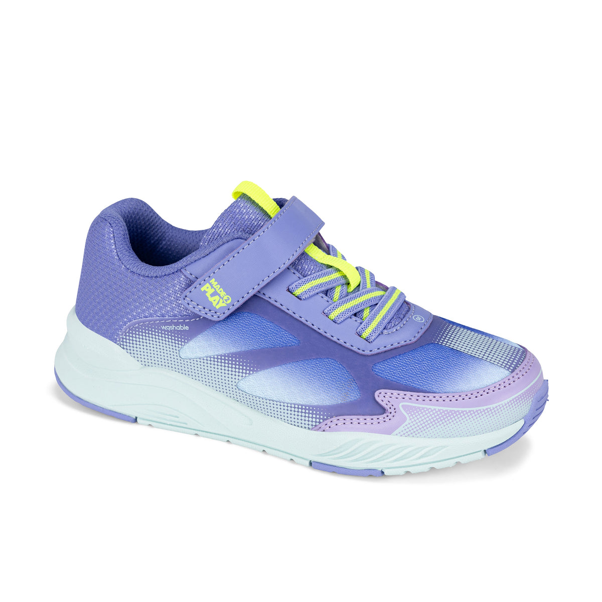 Stride Rite M2P Hypersonic Sneaker - Big Kid Azure Blue