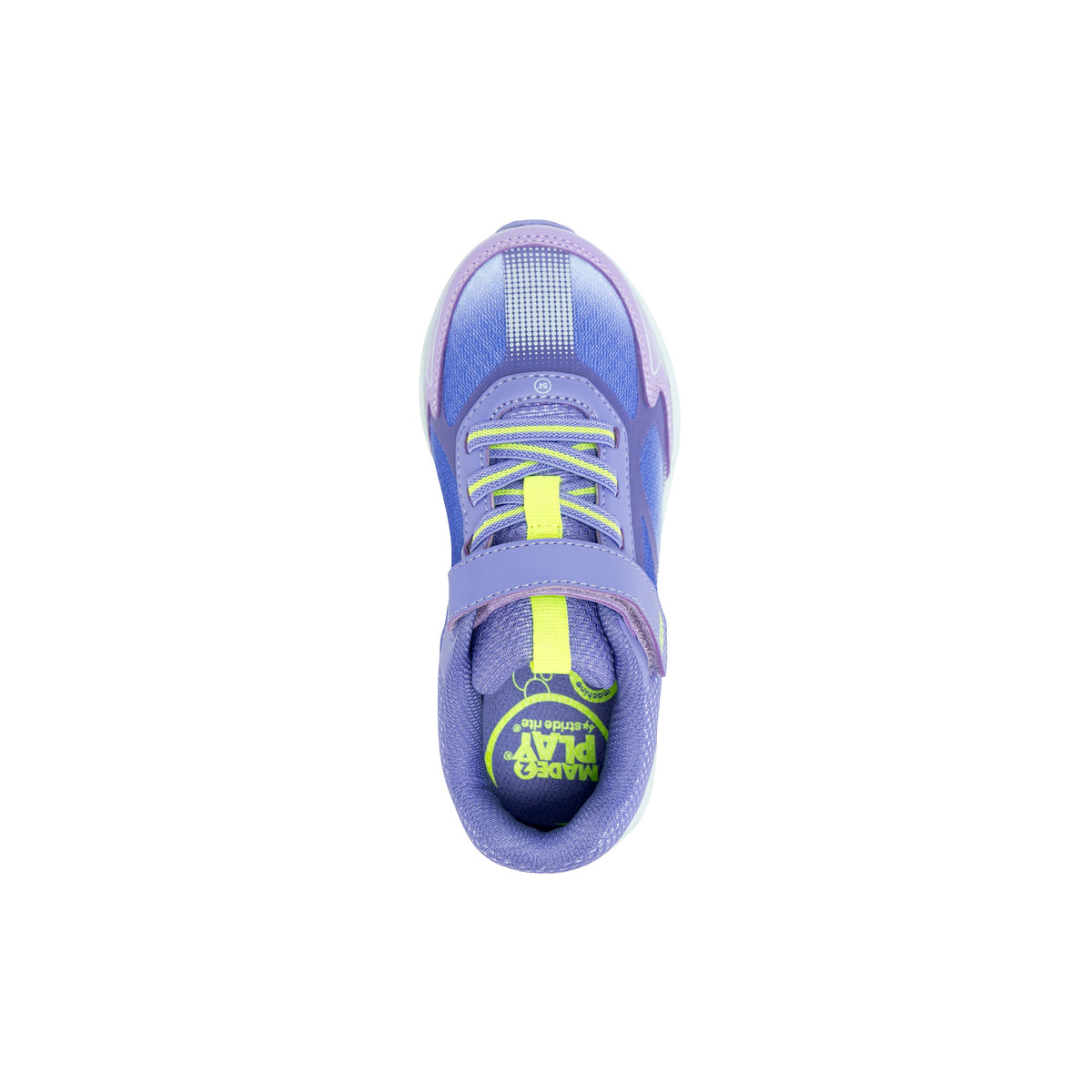 Stride Rite M2P Hypersonic Sneaker - Big Kid Azure Blue