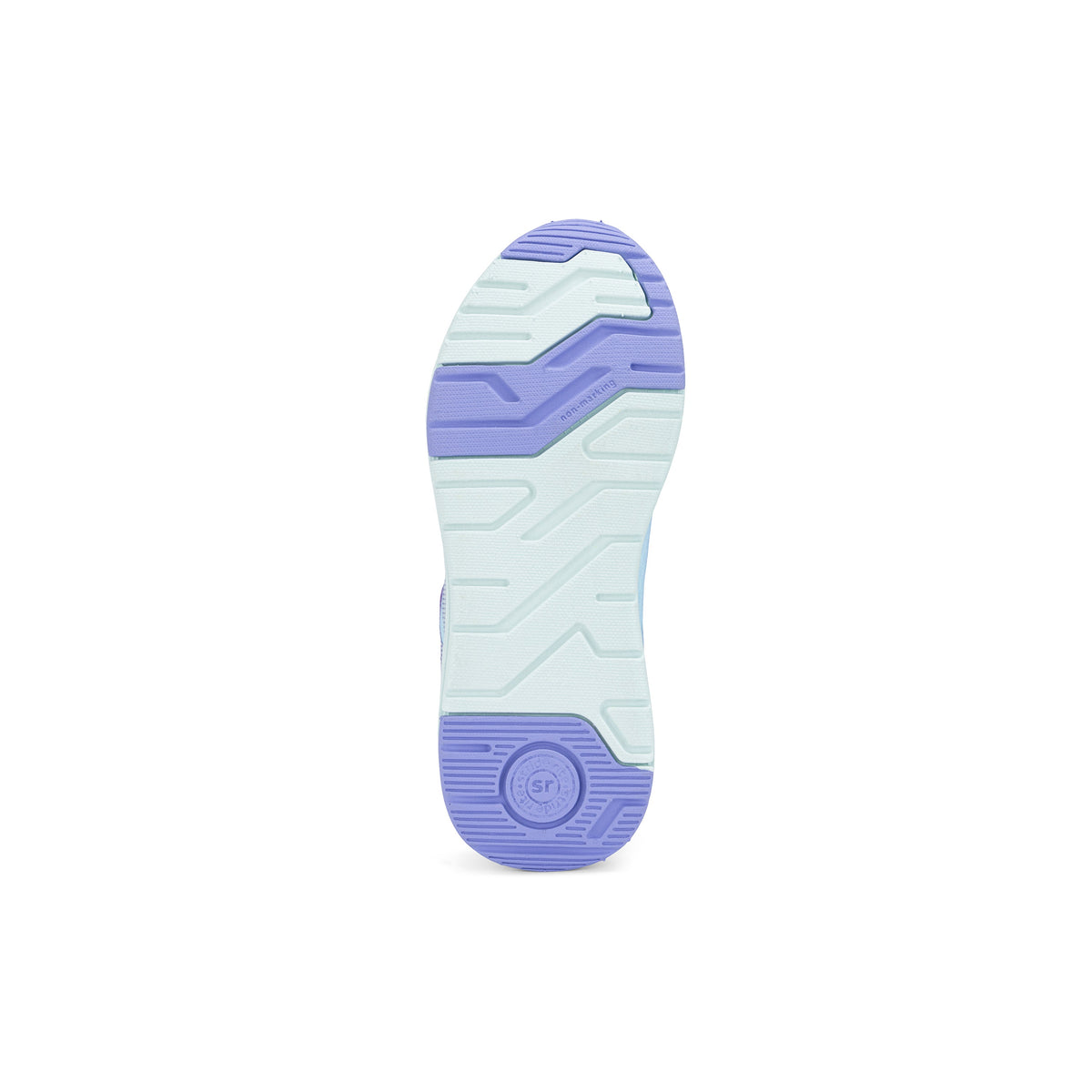 Stride Rite M2P Hypersonic Sneaker - Big Kid Azure Blue