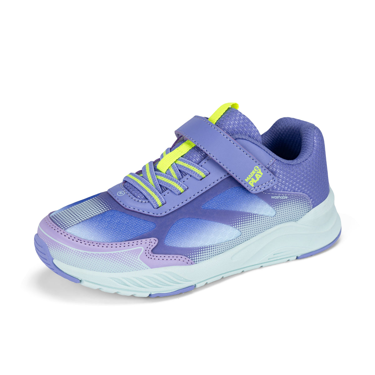 Stride Rite M2P Hypersonic Sneaker - Big Kid Azure Blue
