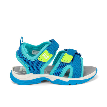 Stride Rite Lakota Sandal - Big Kid Blue