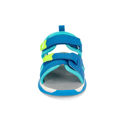 Stride Rite Lakota Sandal - Little Kid Blue