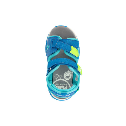 Stride Rite Lakota Sandal - Big Kid Blue