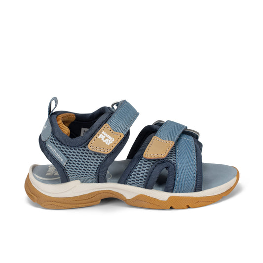 Stride Rite Lakota Sandal - Big Kid Slate