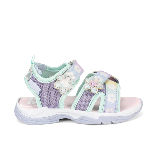 Stride Rite Lakota Sandal - Big Kid Aqua