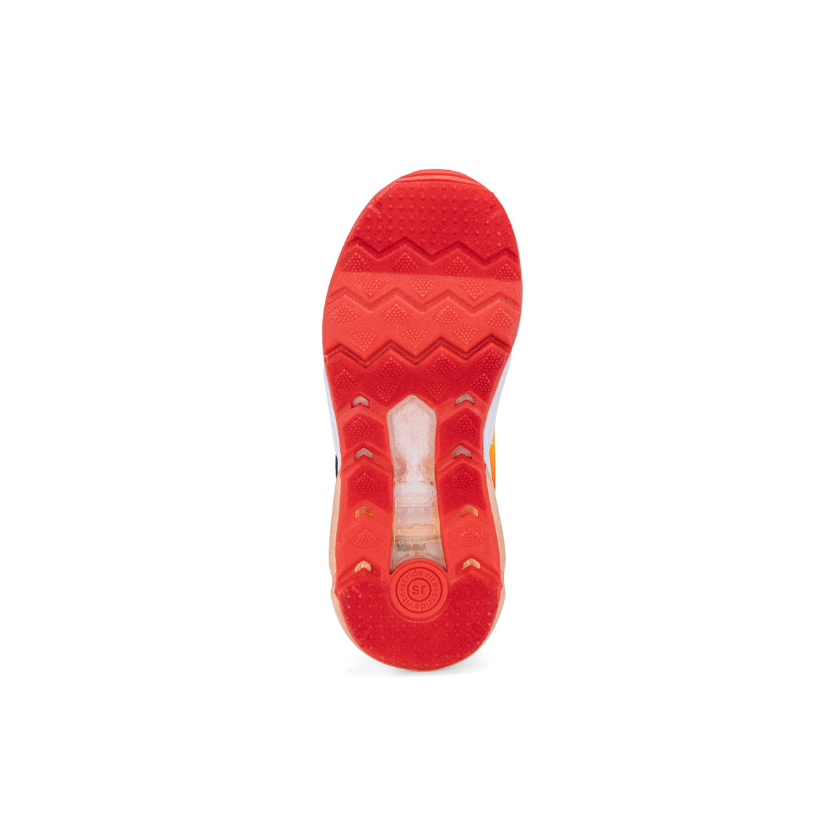 Stride Rite M2P Lighted Phantom Sneaker - Big Kid Fire