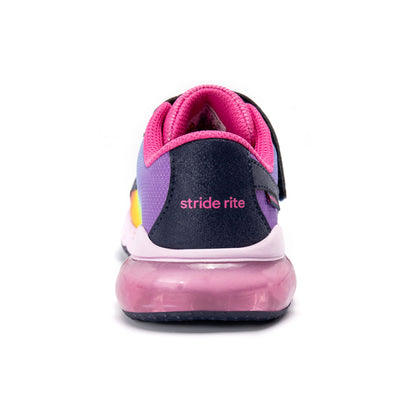 Stride Rite Lighted Phantom - Big Kid Rainbow