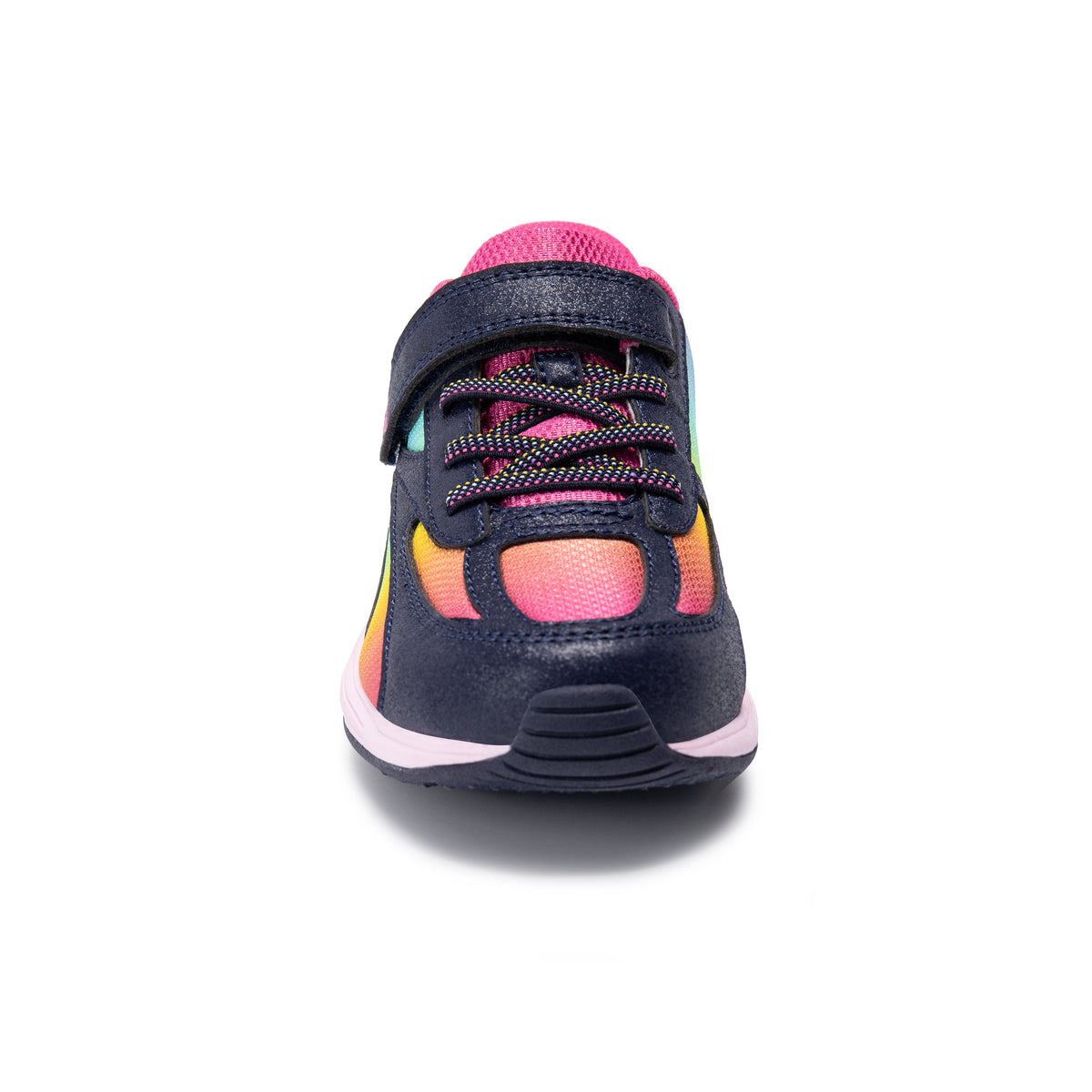 Stride Rite Lighted Phantom - Big Kid Rainbow