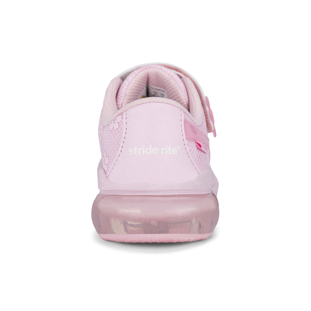 Stride Rite M2P Lighted Phantom Sneaker - Big Kid Pink