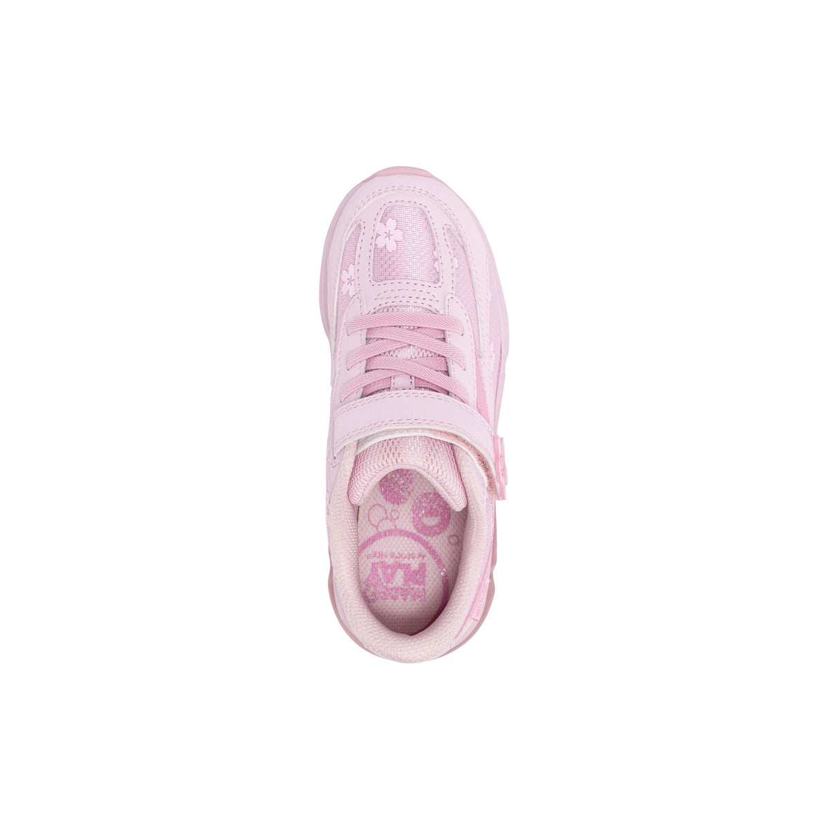 Stride Rite M2P Lighted Phantom Sneaker - Big Kid Pink