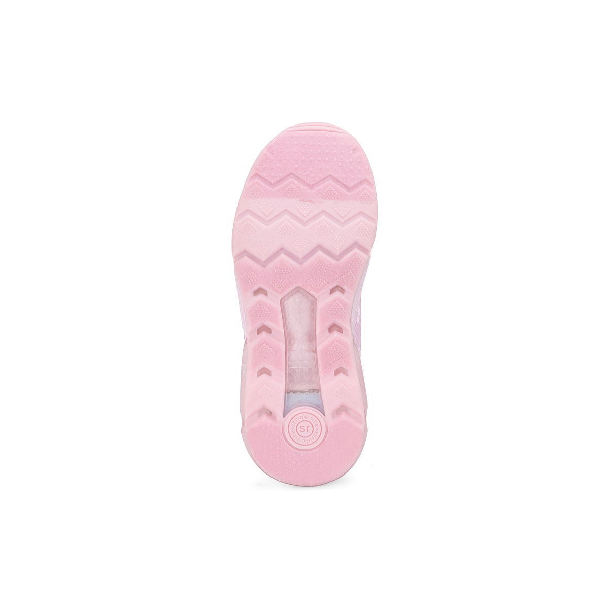 Stride Rite M2P Lighted Phantom Sneaker - Big Kid Pink