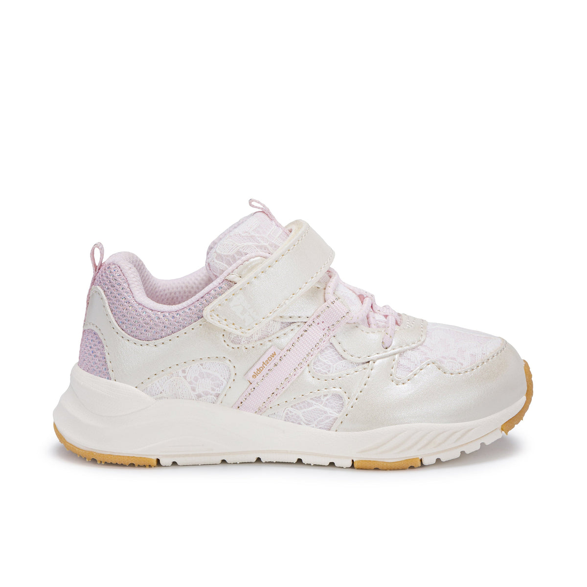 Stride Rite Player 2.0 - Big Kids Champagne