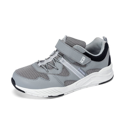 Stride Rite Player 2.0 Sneaker - Big Kid Grey