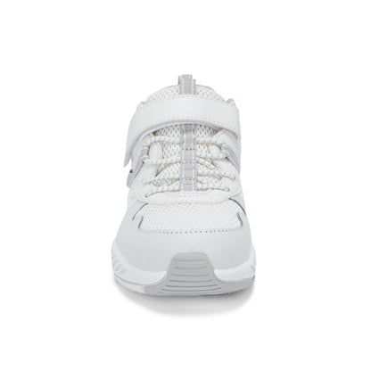 Stride Rite Player 2.0 Sneaker - Big Kid Cloud White