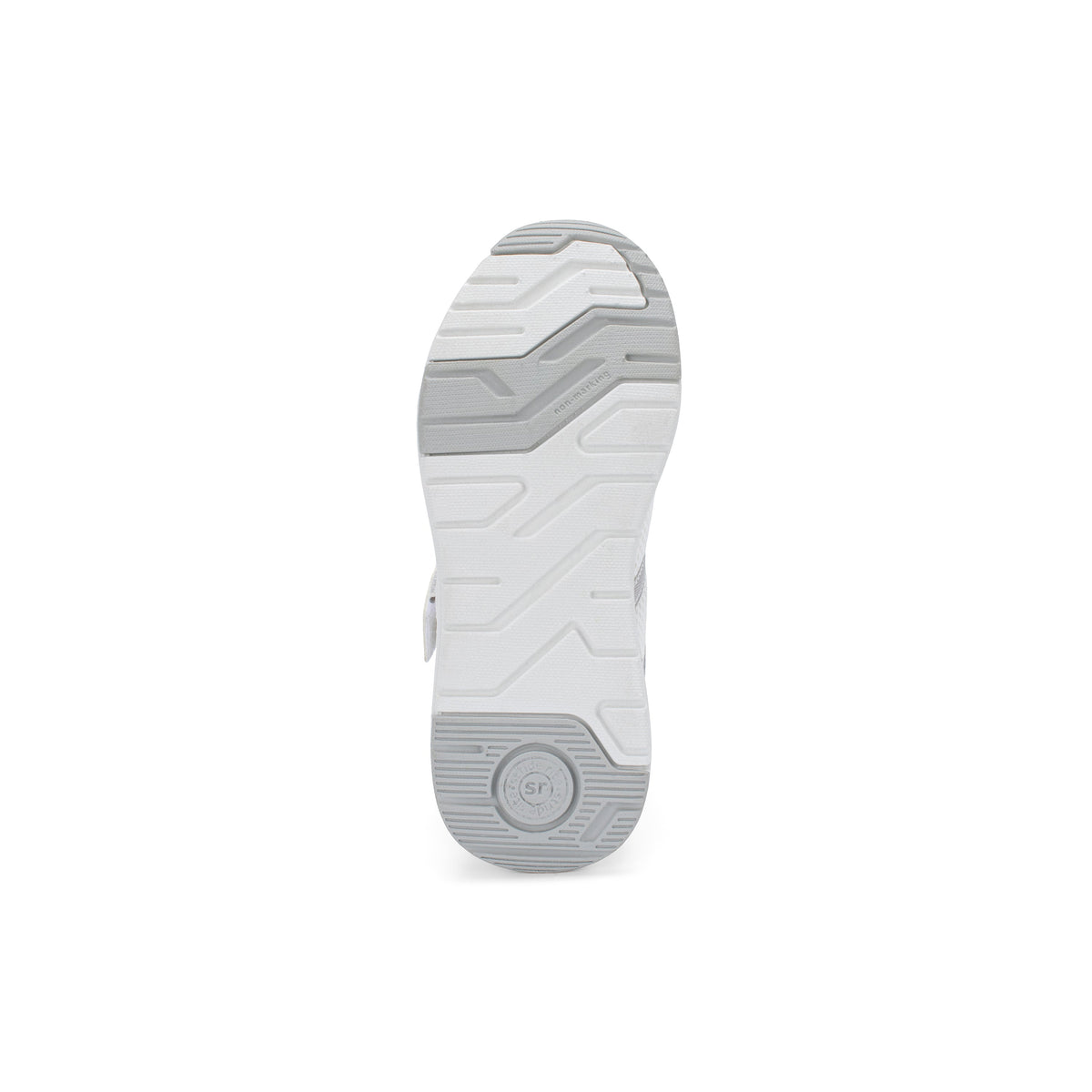 Stride Rite Player 2.0 Sneaker - Big Kid Cloud White