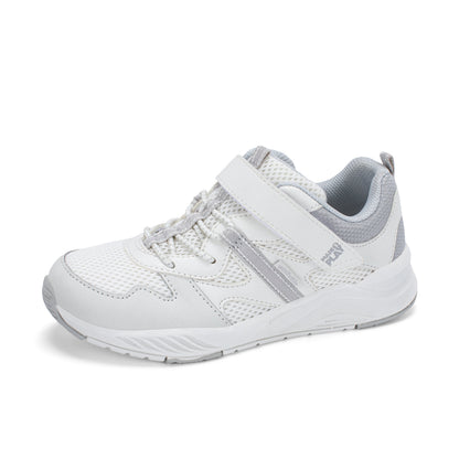 Stride Rite Player 2.0 Sneaker - Big Kid Cloud White