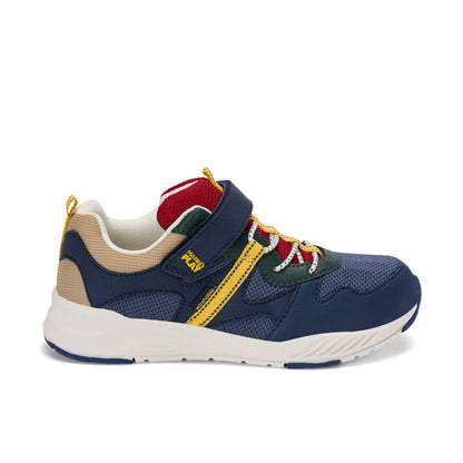 Stride Rite Player 2.0 - Big Kids Navy Multi
