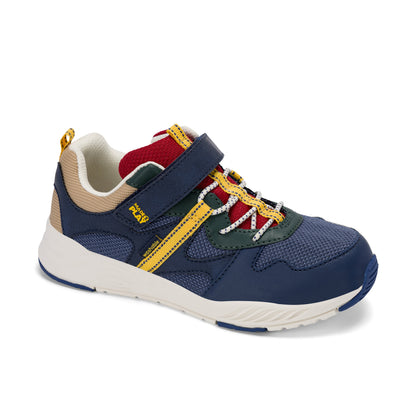 Stride Rite Player 2.0 - Big Kids Navy Multi