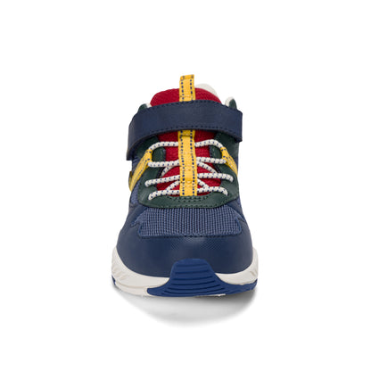 Stride Rite Player 2.0 - Big Kids Navy Multi