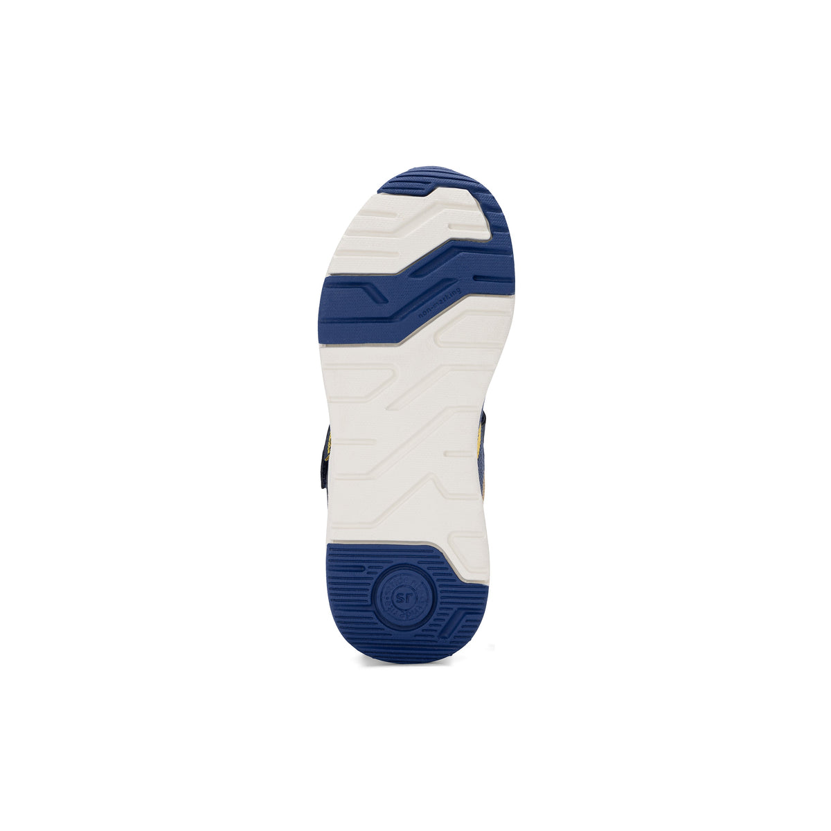Stride Rite Player 2.0 - Big Kids Navy Multi