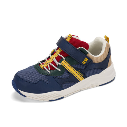 Stride Rite Player 2.0 - Big Kids Navy Multi