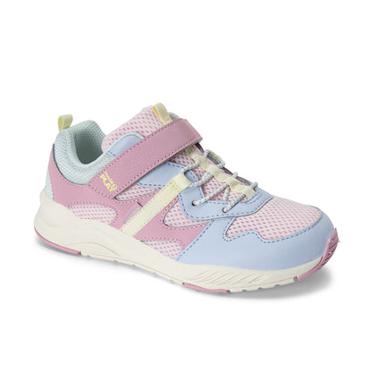 Stride Rite Player 2.0 Sneaker - Big Kid Pink Multi