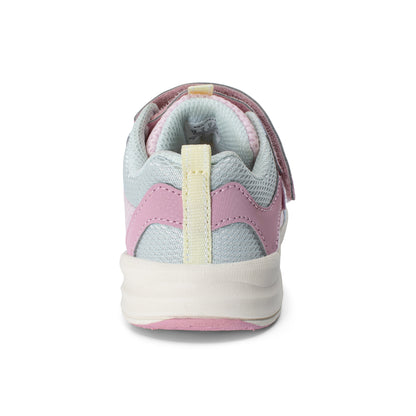 Stride Rite Player 2.0 Sneaker - Big Kid Pink Multi