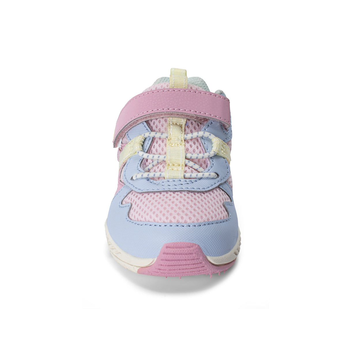Stride Rite Player 2.0 Sneaker - Big Kid Pink Multi