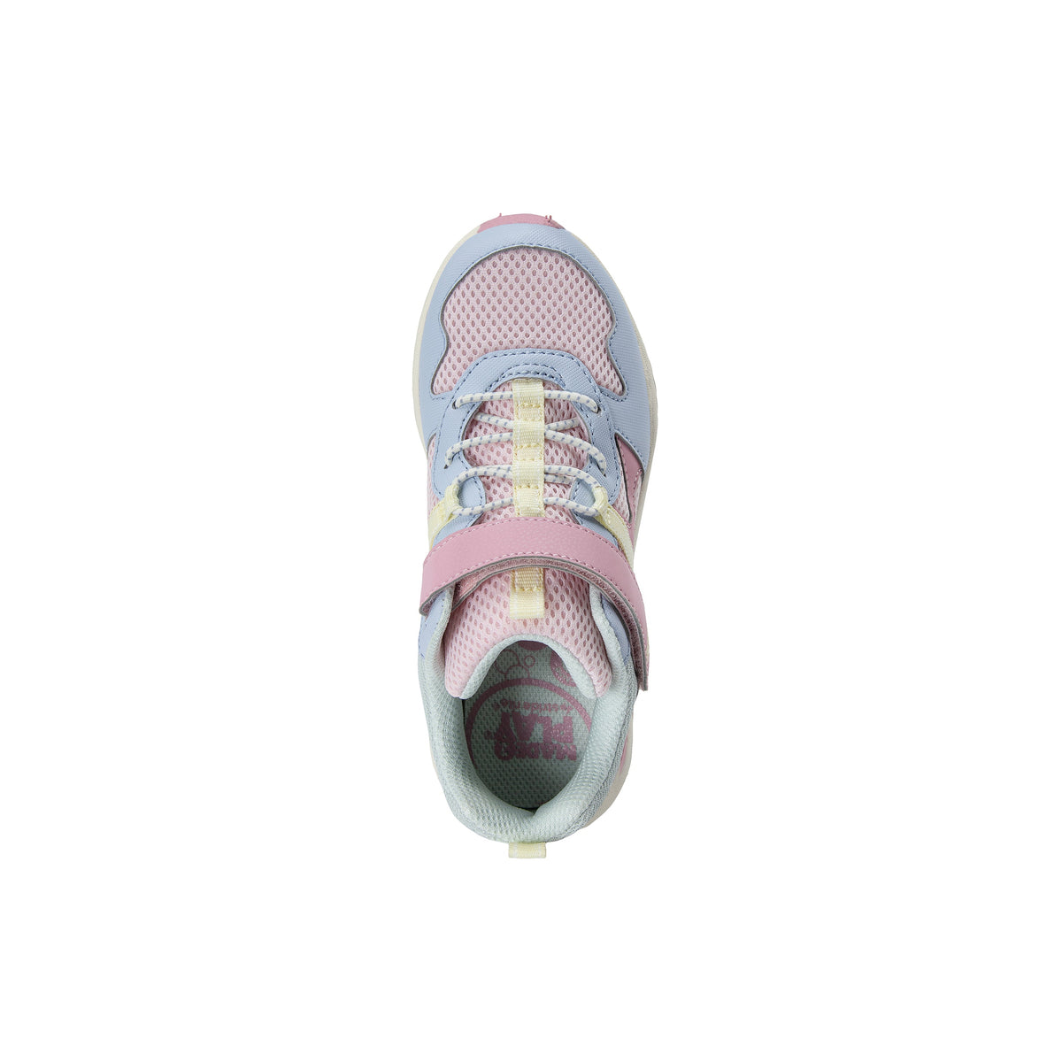 Stride Rite Player 2.0 Sneaker - Big Kid Pink Multi