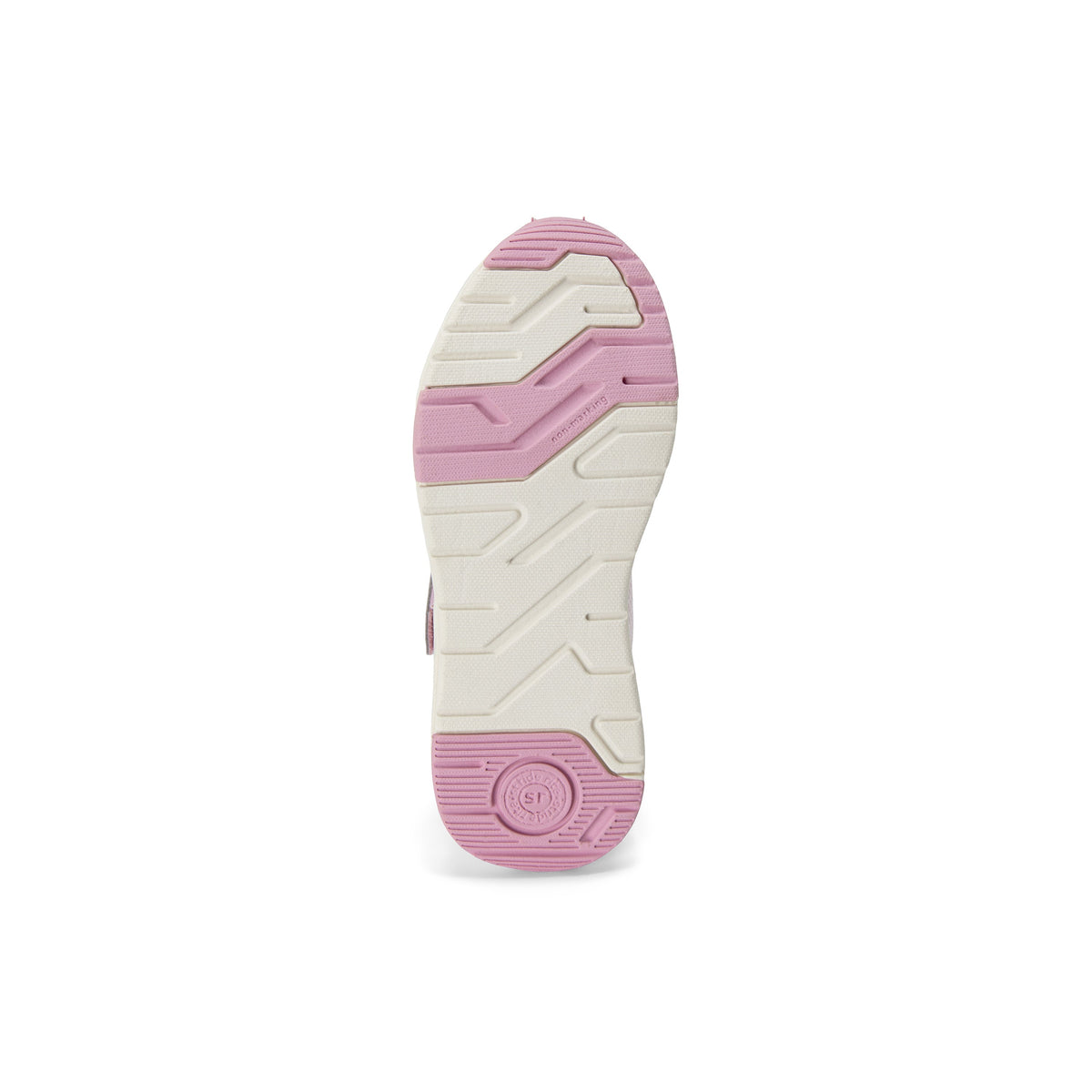 Stride Rite Player 2.0 Sneaker - Big Kid Pink Multi
