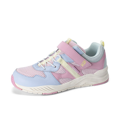 Stride Rite Player 2.0 Sneaker - Big Kid Pink Multi