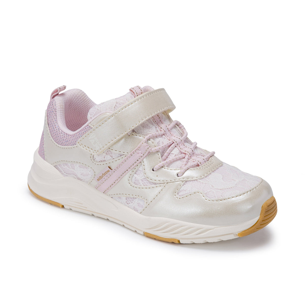 Stride Rite Player 2.0 - Big Kids Champagne