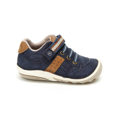 Stride Rite Artie Shoe - Little Kid Navy