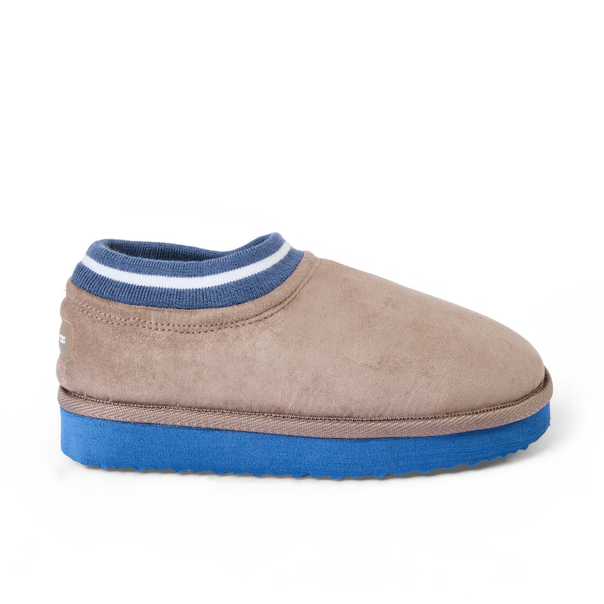 Stride Rite Pinto Slipper - Big Kids Taupe