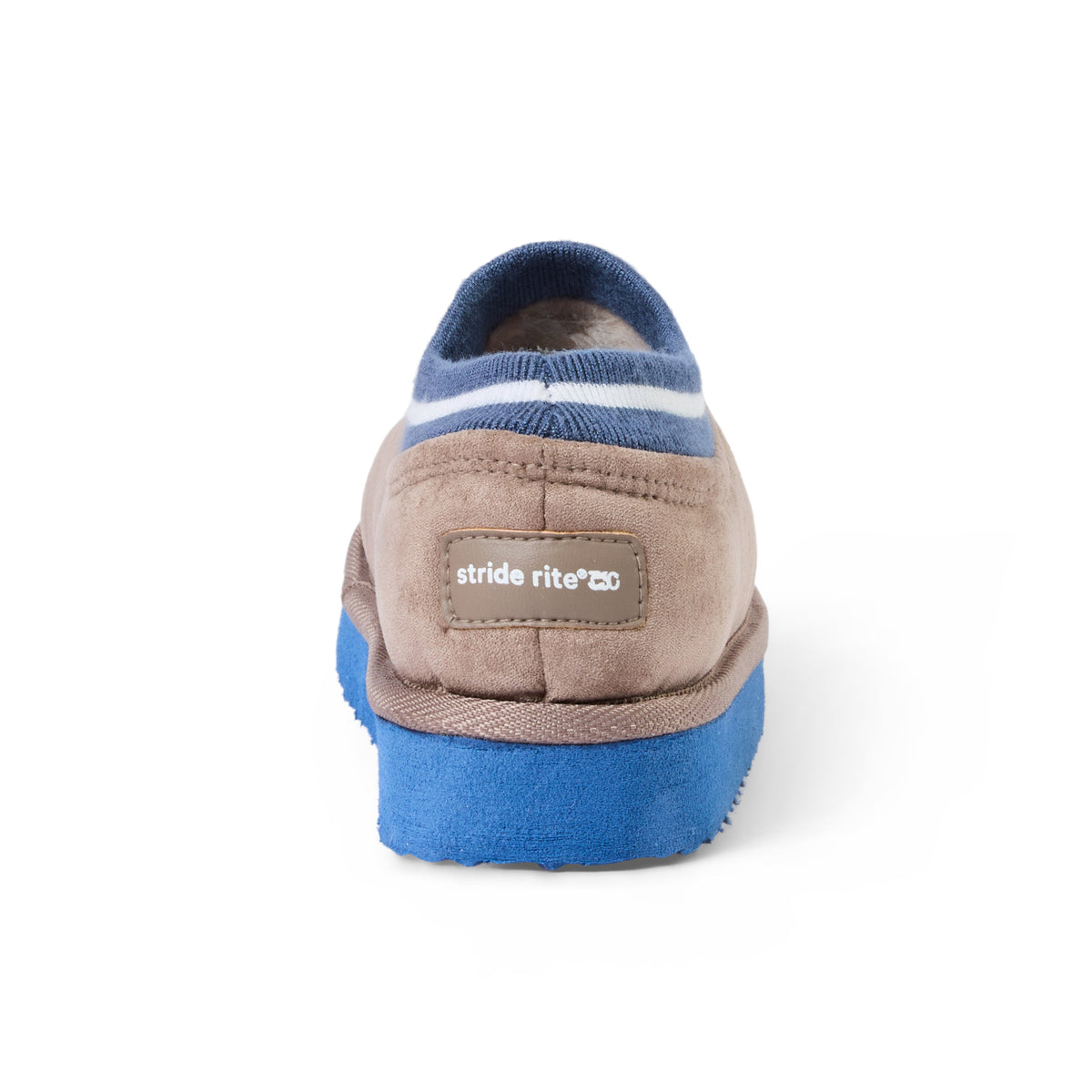 Stride Rite Pinto Slipper - Big Kids Taupe