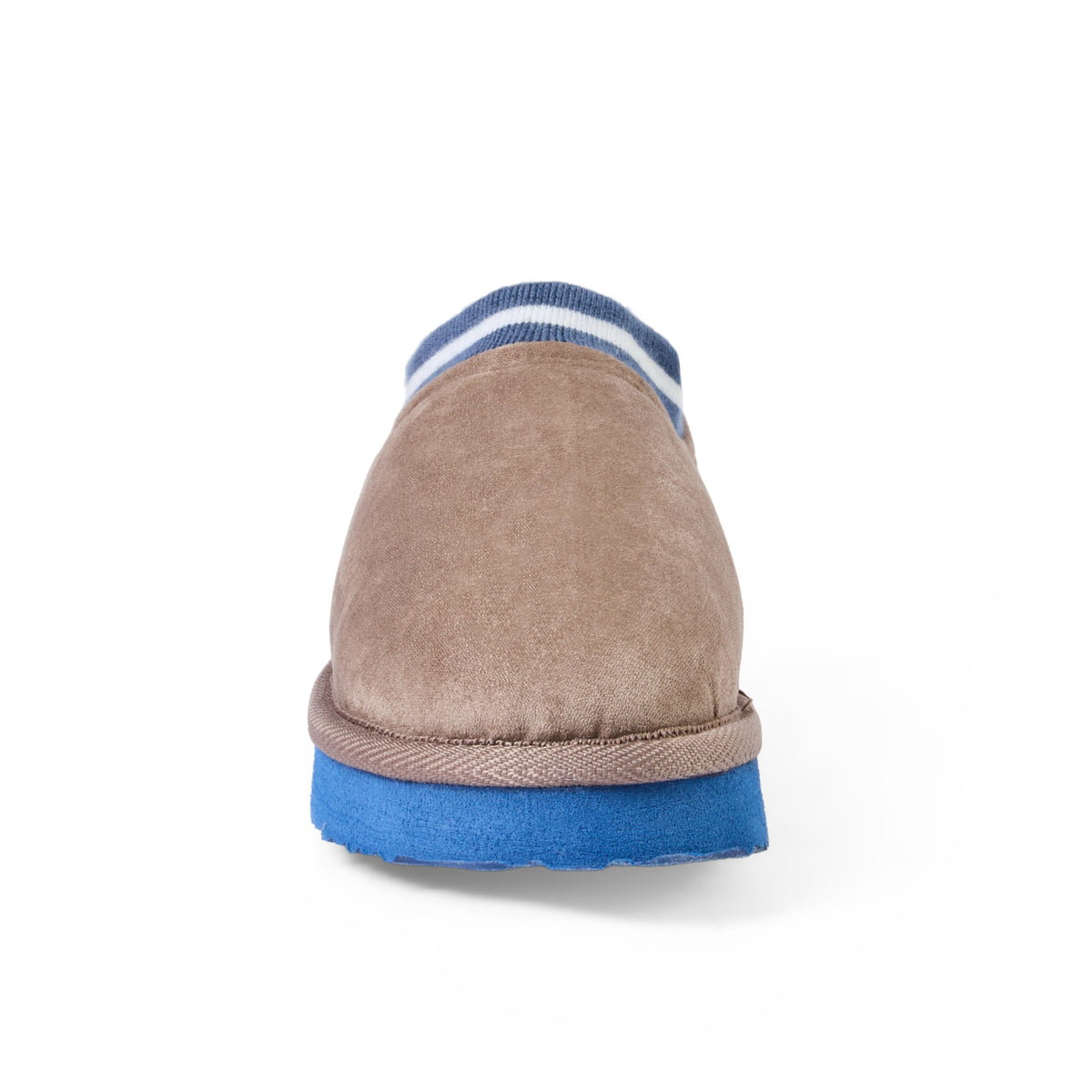 Stride Rite Pinto Slipper - Big Kids Taupe