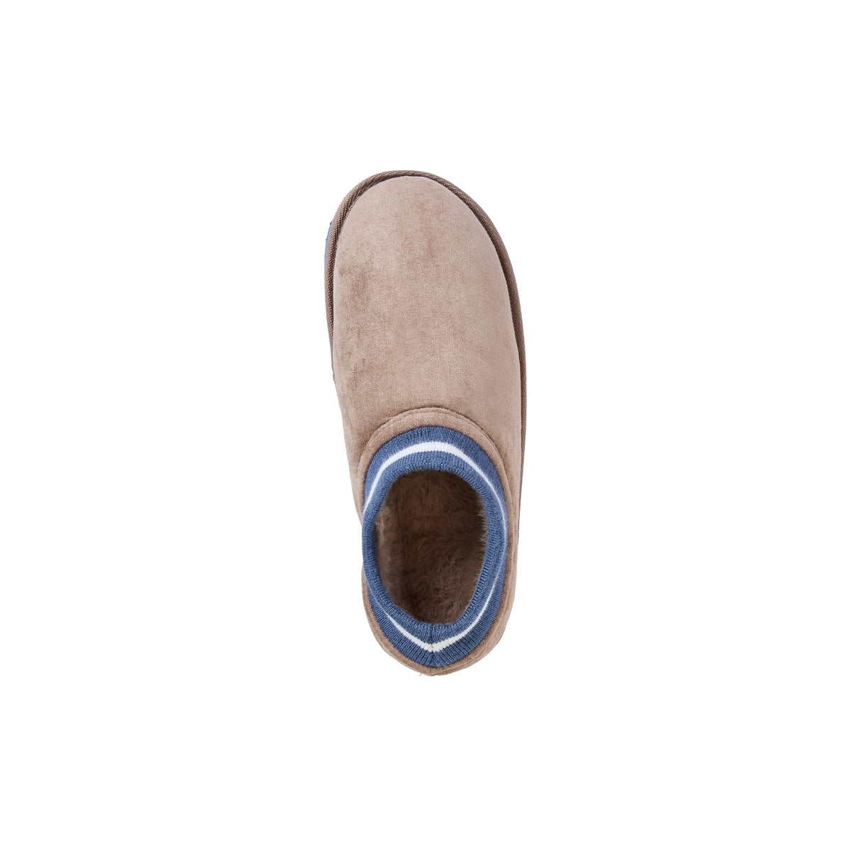 Stride Rite Pinto Slipper - Big Kids Taupe