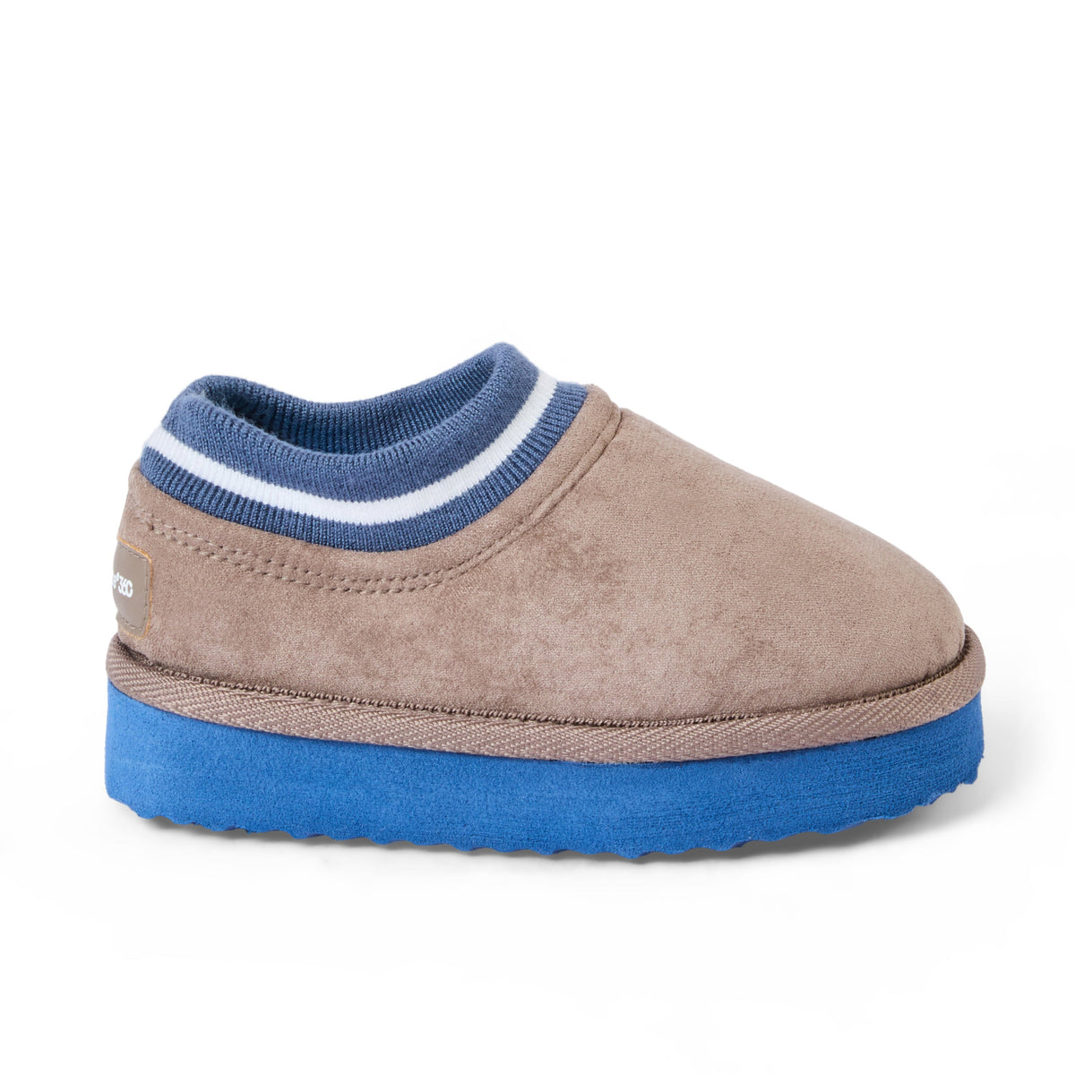 Stride Rite Pinto Slipper - Little Kids Taupe