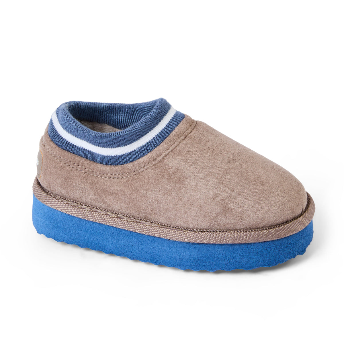 Stride Rite Pinto Slipper - Little Kids Taupe