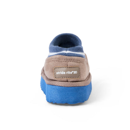 Stride Rite Pinto Slipper - Little Kids Taupe