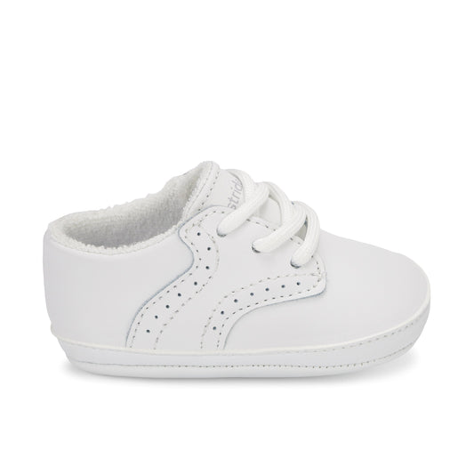 Stride Rite Cris Prewalker Sneaker - Little Kid White