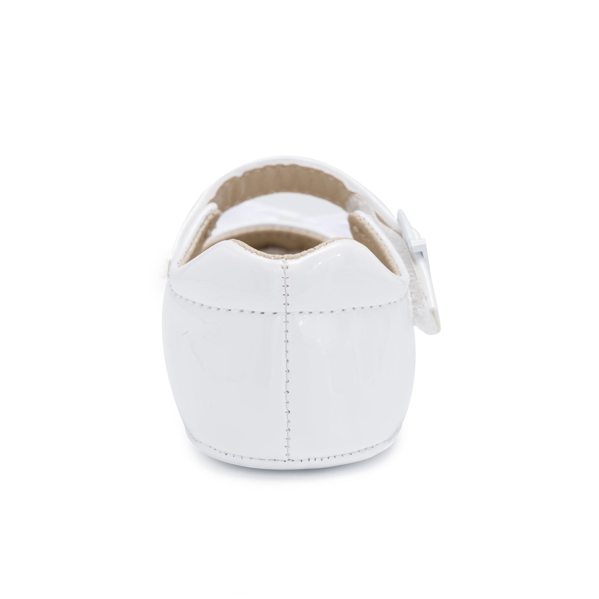 Stride Rite Bonnie Prewalker Mary Jane - Little Kid White