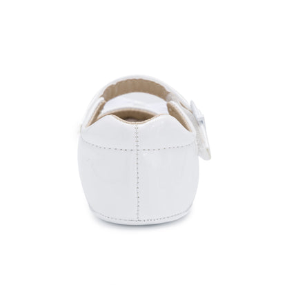 Stride Rite Bonnie Prewalker Mary Jane - Little Kid White