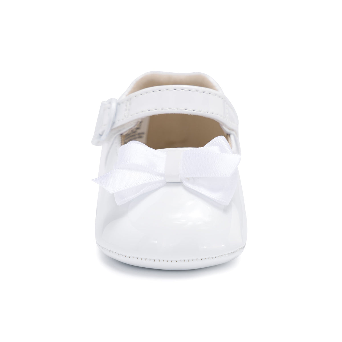 Stride Rite Bonnie Prewalker Mary Jane - Little Kid White